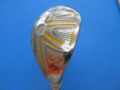 ユーティリティ 即決 Ｓ６７ 新品・未使用 キャスコ パワートルネード Ut-WEDGE　StabilShaft （Ｒ） Ｕ７ ２７度 即発送[3490]即発送