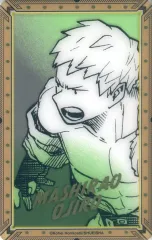 【中古】キャラカード [単品] 尾白猿夫 「堀越耕平『僕のヒーローアカデミア』原画展 箔押しクリアカードコレクション 12枚セット Cセット」