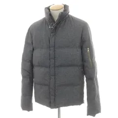 【お値下げ】Theory ライトグレー ダウンジャケット Mサイズ お値下げ】Theory ライトグレー ダウンジャケット Mサイズ