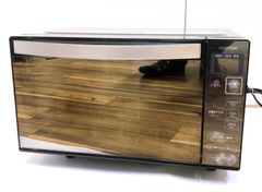 【1657】アイリスオーヤマ 電子レンジ IMB-FM18-6 18L フラットテーブル ミラーガラス 60Hz ブラック IRIS OHYAMA 調理家電 単機能電子レンジ