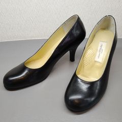 7.5㎝ヒール　ラウンドトウ　23.0㎝C
