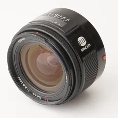 2025年最新】MINOLTA ミノルタ AF 24mm F2.8の人気アイテム