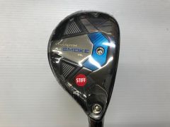 【最短翌日発送】PARADYM Ai SMOKE HL | 21 | S | TENSEI 50 for Callaway(Ai SMOKE) | 中古 | ユーティリティ | キャロウェイ