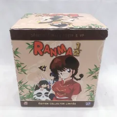 2025年最新】らんま1/2 dvd boxの人気アイテム - メルカリ