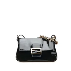 FENDI フェンディ マンマバケット ハンドバッグ かごバッグ 黒 ブラック 楽天市場】【バッグ】FENDI フェンディ マンマバケット
