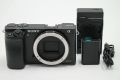 SONY α6000 中古美品 動作確認済 付属品一式 交渉可能 SONY α6000 中古