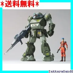 2025年最新】装甲騎兵ボトムズ 1/20 スコープドッグ プラモデル