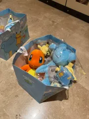 (未開封) メタモン ラプラス ぬいぐるみとパイリー 出品