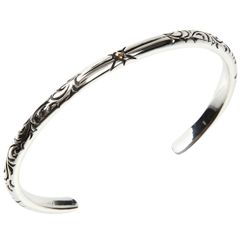 極美品✨ロノ BF006 ハワイアンジュエリー #6 バングル 925 - メルカリ