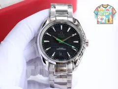 【今日WTO】Omega オメガ Seamaster Aqua Terra 150m ウォッチ-WTO輸入2-XKW86
