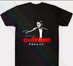 outrage アウトレイジ Tシャツ