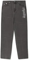 Ripndip Los Feliz Denim Pant Charcoal Stone Wash W32 パンツ 送料無料のサムネイル