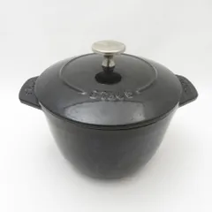 2025年最新】ストウブ gohanの人気アイテム - メルカリ