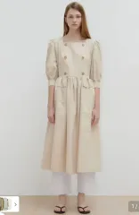 Sinoon ワンピース PURPLE FLOWER DRESS ワンピース | ブランド古着の買取・委託販売 KLD