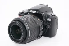 2024年最新】(中古品)Nikon デジタルカメラ D60 レンズキット D60LKの