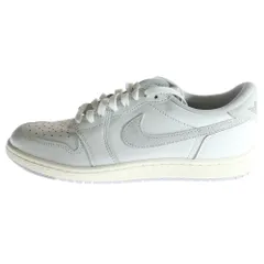 NIKE (ナイキ) Air Jordan 1 Low 85 Neutral Grey FB9933-100 エアジョーダン1 ロー 85 ニュートラルグレー ローカットスニーカー ホワイト US9.5/27.5cm