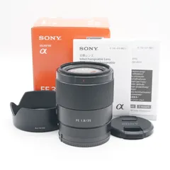 2023年最新】sel35f18fの人気アイテム - メルカリ