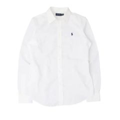 美品【希少サイズ】ポロラルフローレン デニム リボン ボウタイ