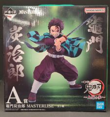 BANDAI SPIRITS 이치 반 쿠지 귀멸의 칼날 상현의 참 A상 슌몬 탄지로 MASTERLISE