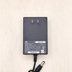 ADP-18LB B Logicool ロジクール 純正 純正品 ACアダプター アダプタ 電源アダプター GT FORCE PRO ドライビングフォース プロ PS3 24V 0.75A センタープラス 60-01204-1945