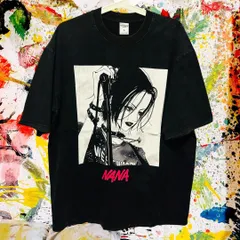 当社の 映画NANA】非売品✧エキストラ✧Tシャツ✧｜ノベルティグッズ コレクション