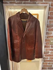 2025年最新】wind armor レザージャケットの人気アイテム - メルカリ