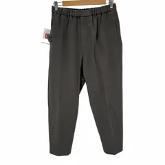ジルサンダー JIL SANDER R-PRIAMO S 20 TROUSERS STORM メンズ JPN：44 のサムネイル