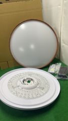 LEDシーリングライト  照明 天井 リビング 照明 12段階 調光 常夜灯 ホワイトリモコン 簡単取付 省エネ 寝室 和室 洋室 48WDW  TD03