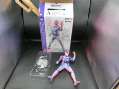 【TAKA-43-52】◇BANDAI バンダイ 一番くじ 仮面ライダー 50th anniversary vol.1 A賞 SOFVICS 仮面ライダーリバイ レックスゲノム フィギュア