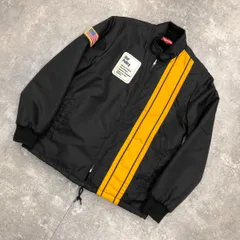 Supreme pit outlet crew jacket