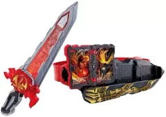 【中古】おもちゃ 変身ベルト DX聖剣ソードライバー 「仮面ライダーセイバー/聖刃」