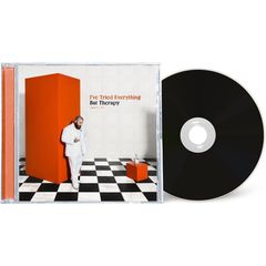 【新品サービス価格】 テディスウィムズ テディスイムズ CD アルバム TEDDY SWIMS I'VE TRIED EVERYTHING BUT THERAPY (PART 2) 輸入盤 テディ・スウィムズ