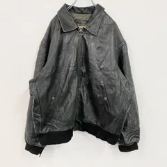 【Redskins 】レザージャケット ブラック　Ｌサイズ 2025年最新】Yahoo!オークション -redskins レザーの中古品