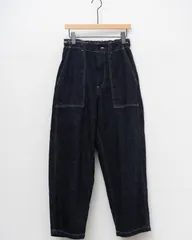 d オーディナリーフィッツ　ジェームスパンツ　黒 オーディナリーフィッツ【ORDINARY FITS】デニムパンツ通販
