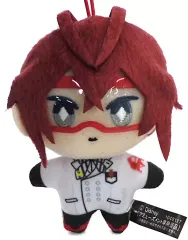 【中古】雑貨 リドル・ローズハート エクストラ実験着マスコット～ハーツラビュル寮～ 「ディズニー ツイステッドワンダーランド」