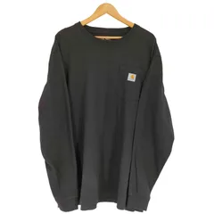 カーハート Carhartt LOOSE FIT L/S TEE メンズ  XL