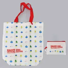【中古】雑貨 集合(SQUARE ENIX GOODS) 特製エコバッグ 「ドラゴンクエスト」 東京ゲームショウ2020 オンライングッズ購入特典のサムネイル