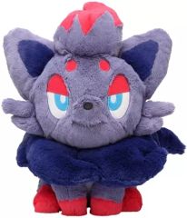 Pokemon ポケモン ゾロア I LOVE Gothic ぬいぐるみ2 - メルカリ