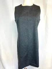 ユニクロノースリーブワンピース