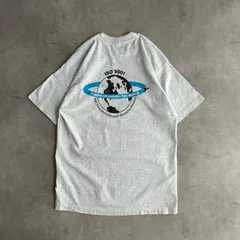 90s/FRUIT OF THE LOOM/フルーツオブザルーム/半袖Tシャツ/シングルステッチ/ISO9001/プロモーションプリント/地球/グラフィック/M/jmaple
