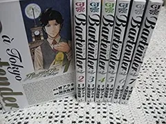 バーテンダー 全21巻、ア パリ　全6巻　計27冊　漫画 バーテンダー (全21巻) Kindle版