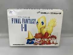ファイナルファンタジｰⅠ･Ⅱ