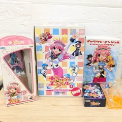 2025年最新】ギャラクシーエンジェル フィギュアの人気アイテム