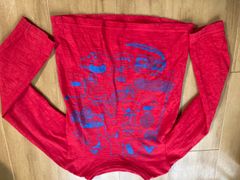 数回着用　オフィシャルチーム　長袖　120