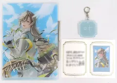 【中古】グッズセット 叶 B5アクリルパネルセット 「バーチャルYouTuber にじさんじ 叶 誕生日2025」