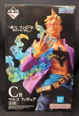 BANDAI SPIRITS 이치 반 쿠지 원피스 난공 불락 노 회도 C상 마르코 피규어