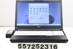 【中古】FUJITSU　LIFEBOOK A5510/FX i5-10世代 FUJITSU 〔中古〕LIFEBOOK A5510/FX FMVA8804BP インテル® Core