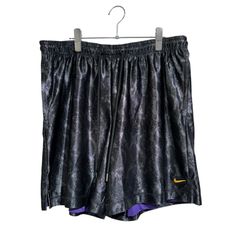 NIKE コービー リバーシブル バスケットボールショートパンツ XXL