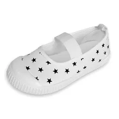 [LivKids] 上履き 20cm 男の子 女の子 うわばき うわぐつ 保育園 幼稚園 子供 キッズ 幼児 星柄 20センチ