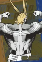 【中古】ポストカード オールマイト 「僕のヒーローアカデミア ポストカードコレクション」